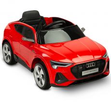 Електромобіль Caretero (Toyz) Audi E-tron Sportback Red
